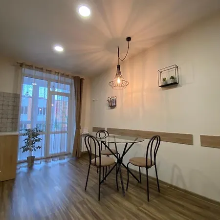 Апартаменты Фонтан Рошен, Туркиш Сити Vinnytsia Exterior photo