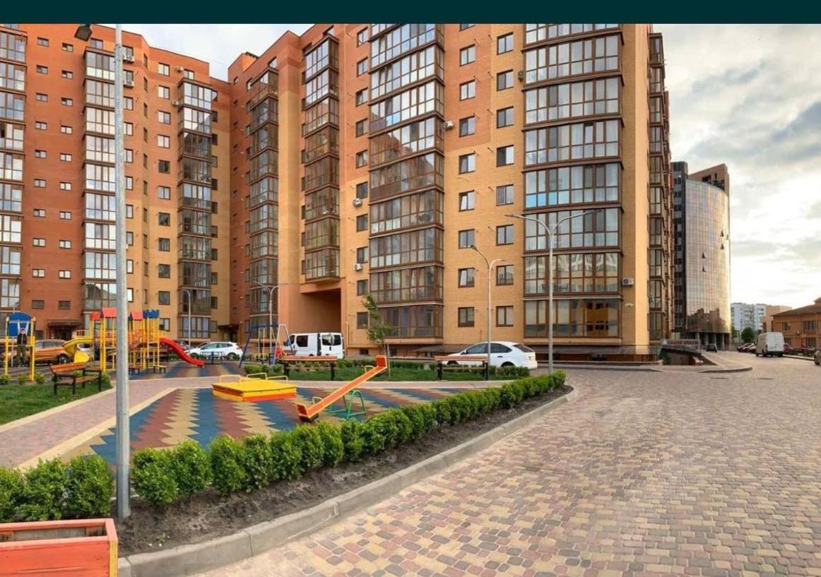 фонтан рошен, туркиш сити Apartment