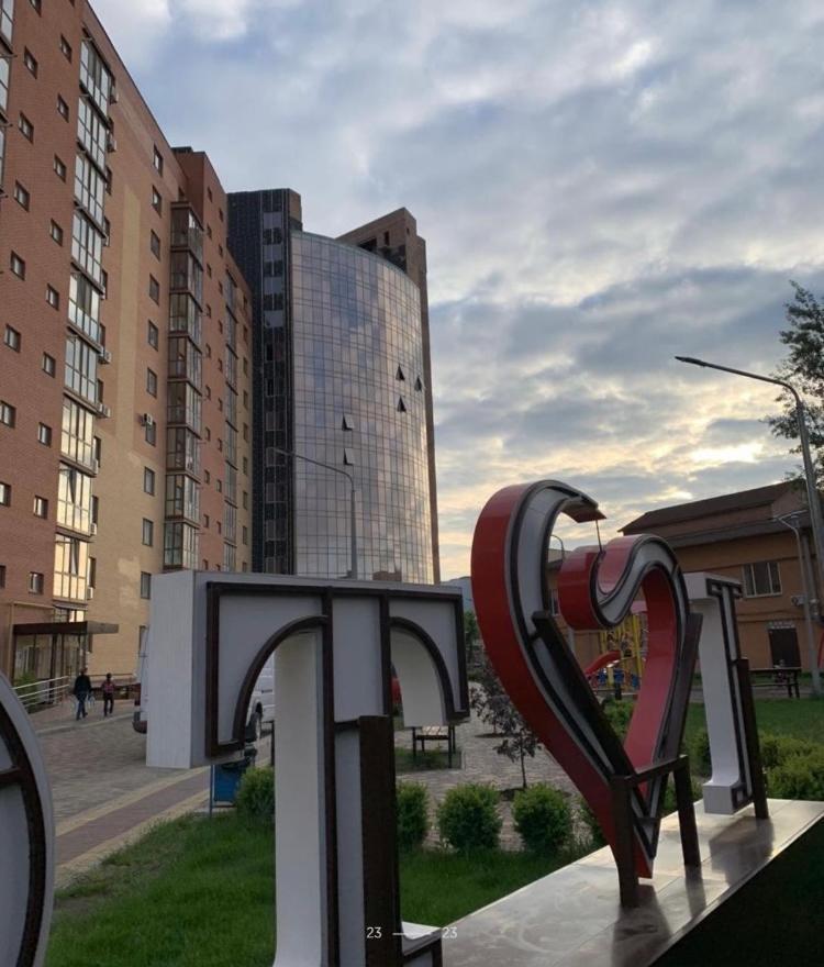 Apartment фонтан рошен, туркиш сити
