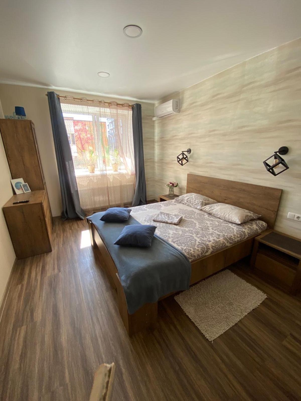 фонтан рошен, туркиш сити Apartment